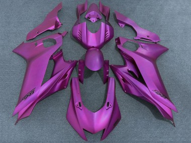 Carenados Moto Yamaha YZF R6 2017-2023 - Púrpura Mate Baratos