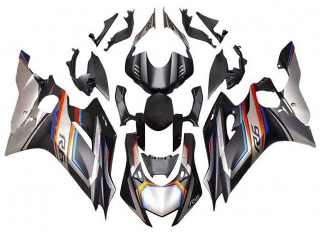 Carenados Moto Yamaha YZF R6 2017-2023 - Plata Gris Naranja Azul Baratos