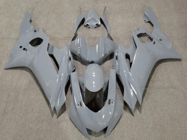 Carenados Moto Yamaha YZF R6 2017-2023 - Nardo Gris Baratos