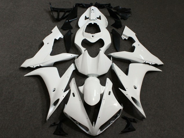 Carenados Moto Yamaha YZF R6 2003-2004 - Sin Pintar Baratos