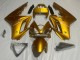 Carenados Moto Triumph Daytona 675 Triple 2006-2008 - Oro Metalizado Baratos