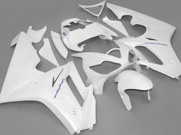 Carenados Moto Triumph Daytona 675 Triple 2006-2008 - Blanco Baratos