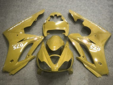 Carenados Moto Triumph Daytona 675 Triple 2006-2008 - Oro Baratos