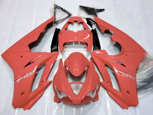 Carenados Moto Triumph Daytona 675 Triple 2006-2008 - Grapefruit Rojo Baratos