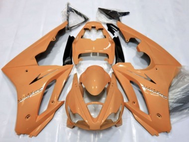 Carenados Moto Triumph Daytona 675 Triple 2006-2008 - Naranja Claro Baratos