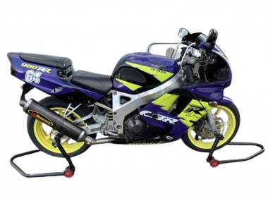 Carenados Moto Honda CBR900RR 893 1994-1995 - Púrpura Amarillo Baratos