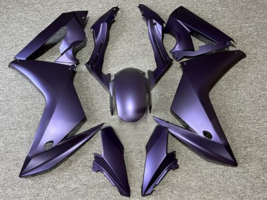 Carenados Moto Honda CBR650F 2014-2016 - Púrpura Mate Baratos