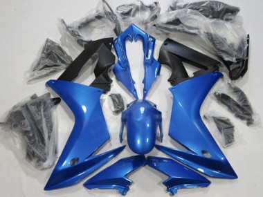 Carenados Moto Honda CBR650F 2014-2016 - Azul Brillante Baratos