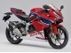 Carenados Moto Honda CBR250RR 2017-2022 - Rojo Azul Blanco Baratos