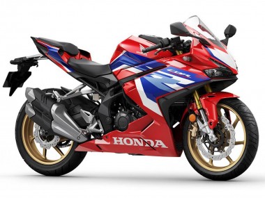 Carenados Moto Honda CBR250RR 2023-2024 - Rojo Azul Blanco Baratos