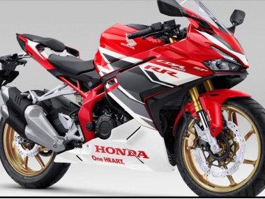 Carenados Moto Honda CBR250RR 2023-2024 - Rojo Blanco Gris Baratos