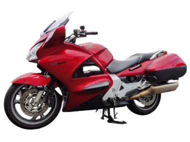 Carenados Moto Honda ST1300 2002-2016 - Rojo Baratos
