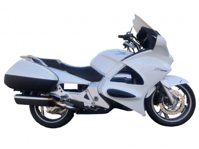 Carenados Moto Honda ST1300 2002-2016 - Blanco Perla Baratos