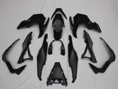 Carenados Moto Honda ADV150 2018-2021 - Negro Mate Baratos