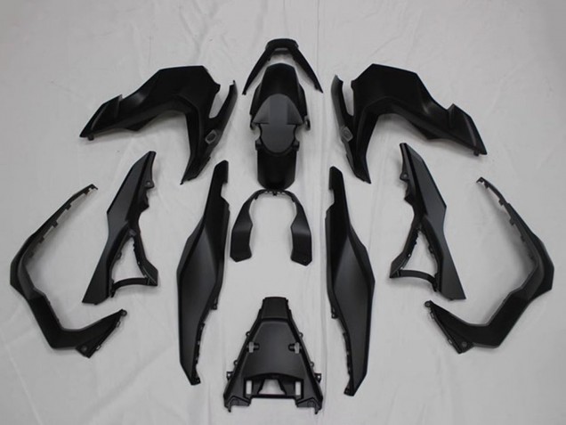Carenados Moto Honda ADV150 2018-2021 - Negro Mate Baratos