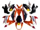Carenados Moto Honda ADV160 2022-2024 - Naranja Blanco Rojo Azul Repsol Rojo Bull Baratos