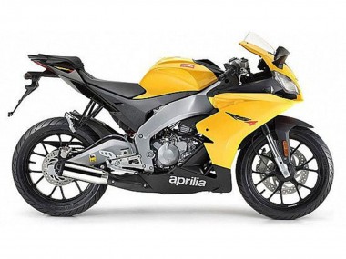 Carenados Moto Aprilia RS4 50 125 2012-2018 - Amarillo Baratos