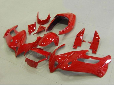 Carenados Moto Honda VTR1000F 1997-2005 - Rojo Baratos