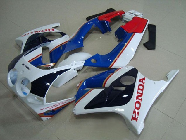 Carenados Moto Honda CBR250RR MC19 1988-1989 - Blanco Rojo Azul Negro Brillante Baratos