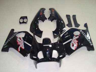 Carenados Moto Honda CBR250RR MC19 1988-1989 - Negro Brillante Baratos