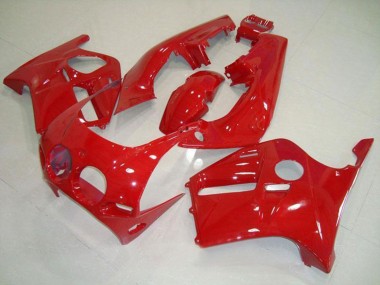 Carenados Moto Honda CBR250RR MC19 1988-1989 - Rojo Baratos