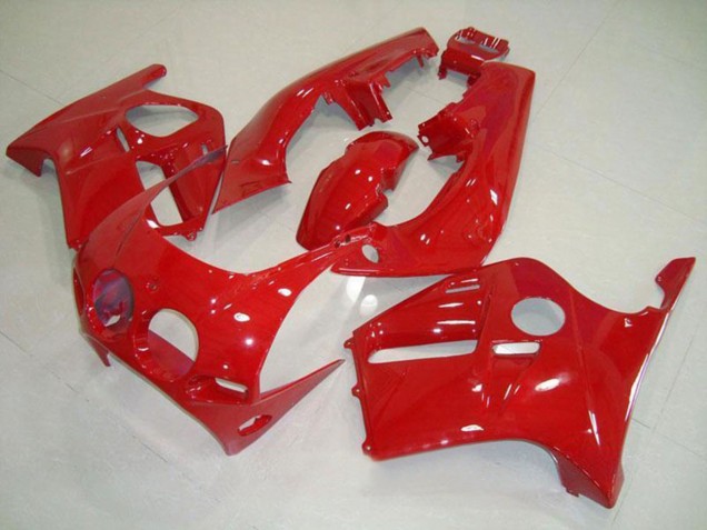 Carenados Moto Honda CBR250RR MC19 1988-1989 - Rojo Baratos