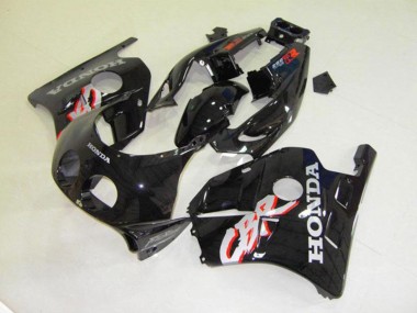 Carenados Moto Honda CBR250RR MC22 1990-1998 - Negro Brillante Baratos