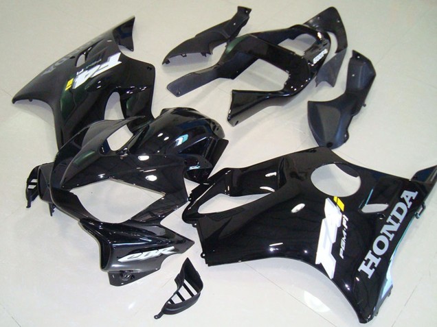 Carenado Moto Honda CBR600 F4i 2001-2003 - Negro Brillante Baratos