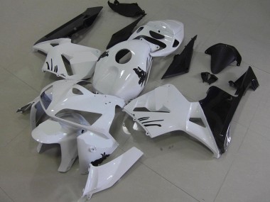 Kits Carenado Moto Honda CBR600RR 2005-2006 - Blanco Negro Baratos
