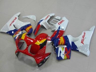 Carenados Moto Honda CBR900RR 893 1994-1995 - Blanco Rojo Azul Amarillo Baratos