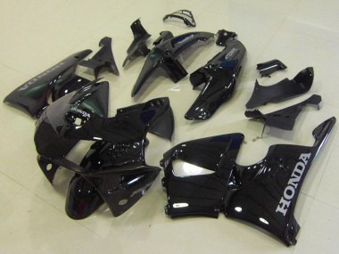 Carenados Moto Honda CBR900RR 919 1998-1999 - Negro Brillante Baratos