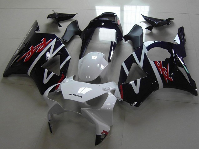 Carenados Moto Honda CBR900RR 954 2002-2003 - Azul Oscuro Baratos