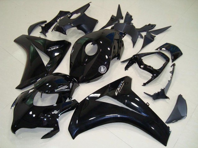 Carenado Moto Honda CBR1000RR 2008-2011 - Negro Brillante Baratos