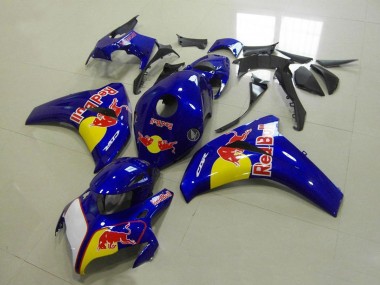 Carenados Moto Honda CBR1000RR 2008-2011 - Azul Amarillo Blanco Rojo Bull Baratos