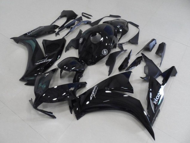 Carenados Moto Honda CBR1000RR 2012-2016 - Negro Brillante OEM Estilo Baratos