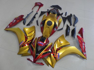 Carenados Moto Honda CBR1000RR 2012-2016 - Oro Rojo HRC Baratos