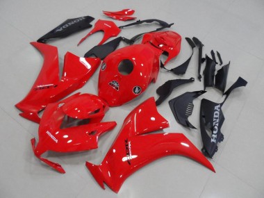 Carenados Moto Honda CBR1000RR 2012-2016 - Rojo Negro Baratos