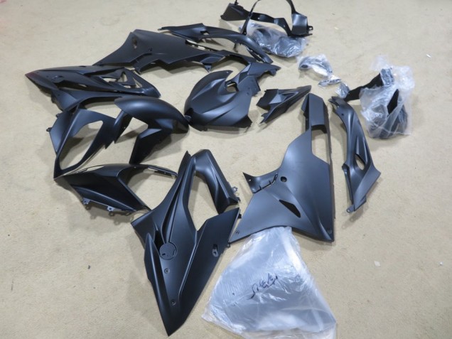 Carenados Moto BMW S1000RR 2015-2016 - Negro Mate Baratos