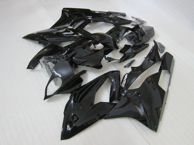 Carenado Moto BMW S1000RR 2015-2016 - Negro Brillante Baratos