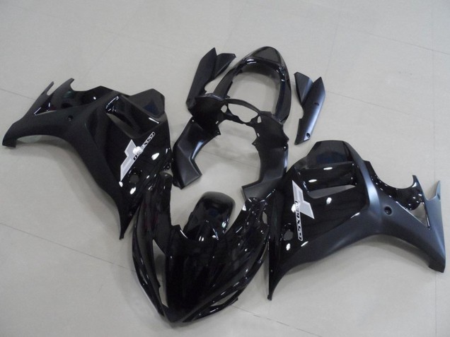 Carenados Moto Suzuki GSX650F 2008-2013 - Negro OEM Estilo Baratos