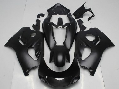Carenados Moto Suzuki GSXR 600 1996-2000 - Negro Mate Baratos