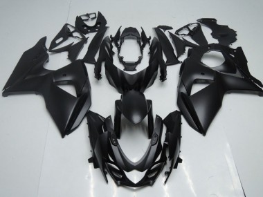 Carenado Moto Suzuki GSXR 1000 2009-2016 - Negro Mate Baratos