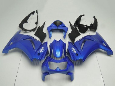 Carenados Moto Kawasaki ZX250R 2008-2012 - Azul Baratos