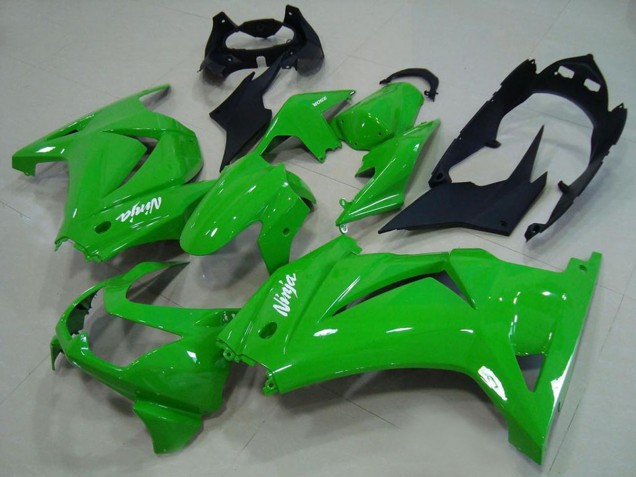 Carenado Moto Kawasaki ZX250R 2008-2012 - Verde Baratos