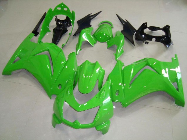 Carenados Moto Kawasaki ZX250R 2008-2012 - Verde Baratos