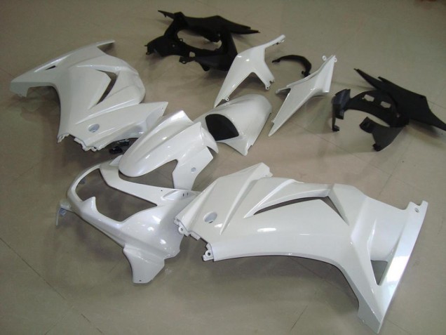 Carenados Moto Kawasaki ZX250R 2008-2012 - Blanco Perla Baratos