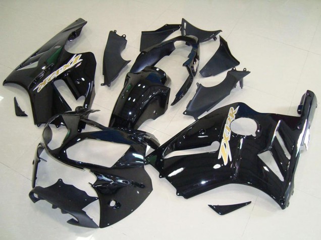 Kits Carenado Moto Kawasaki ZX12R 2002-2006 - Negro Brillante Baratos
