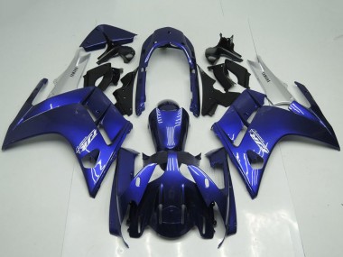 Carenado Moto Yamaha FJR1300 2001-2006 - Azul Plata Baratos