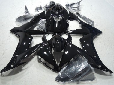 Carenados Moto Yamaha YZF R1 2004-2006 - Negro Brillante Baratos