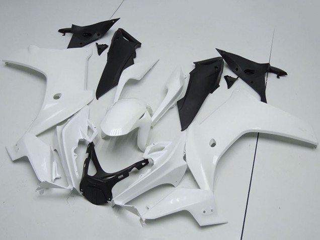 Carenados Moto Honda CBR600F 2011-2013 - Blanco Baratos